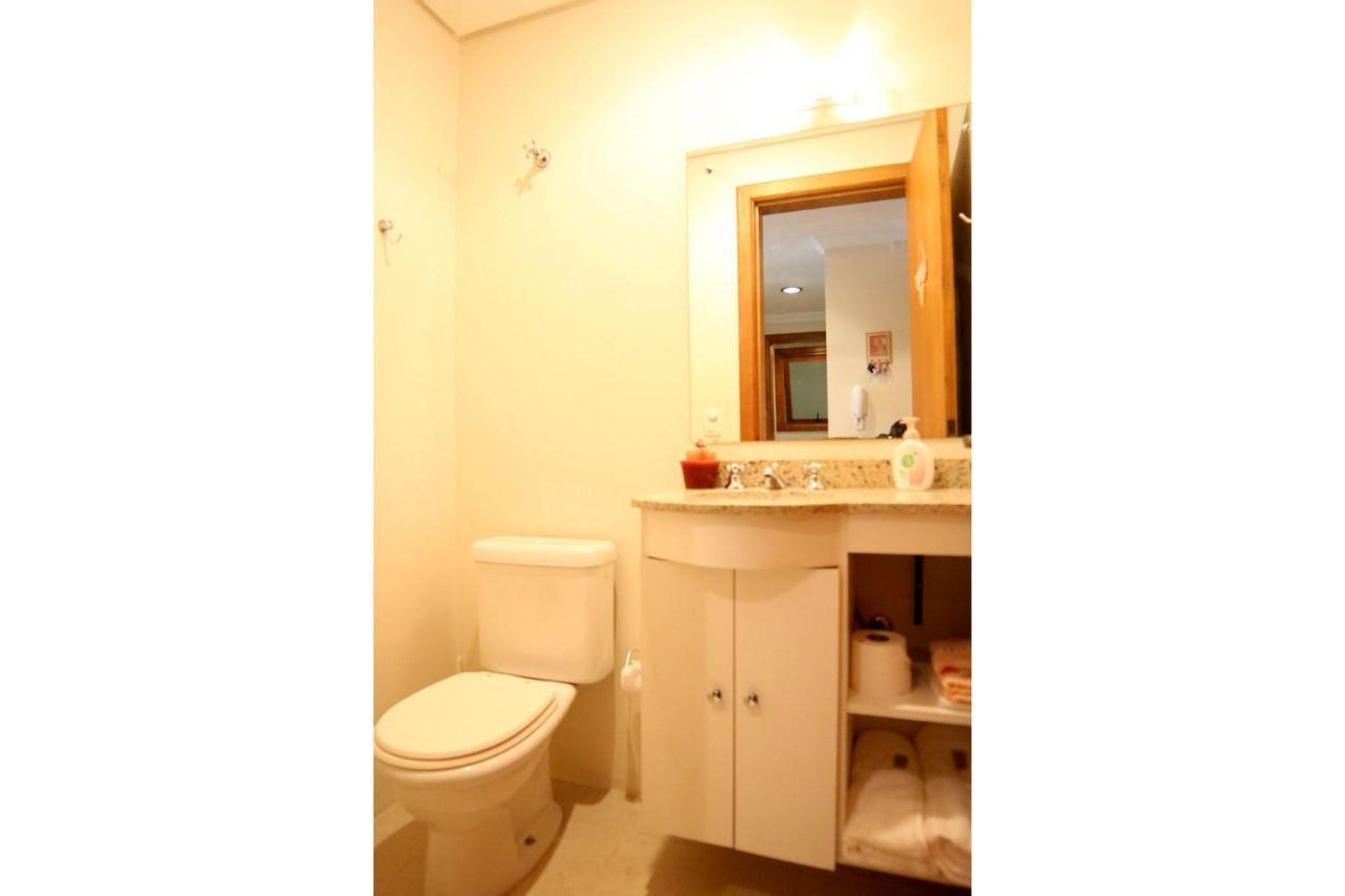 Charmoso Apartamento No Centro De Gramado Lägenhet Exteriör bild