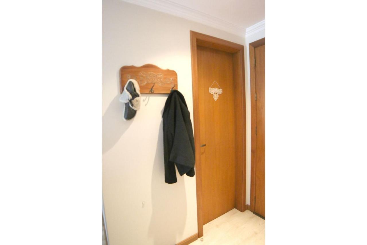 Charmoso Apartamento No Centro De Gramado Lägenhet Exteriör bild