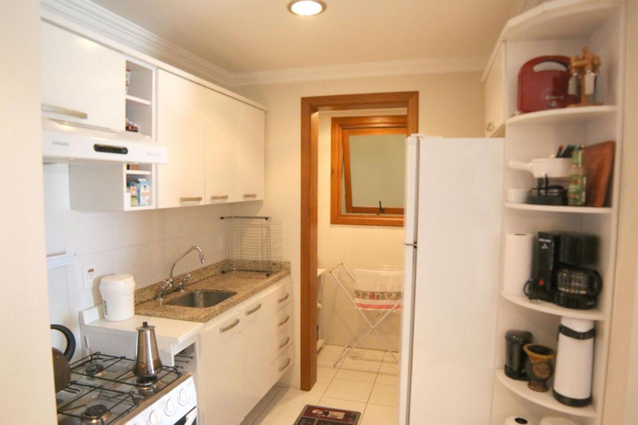 Charmoso Apartamento No Centro De Gramado Lägenhet Exteriör bild