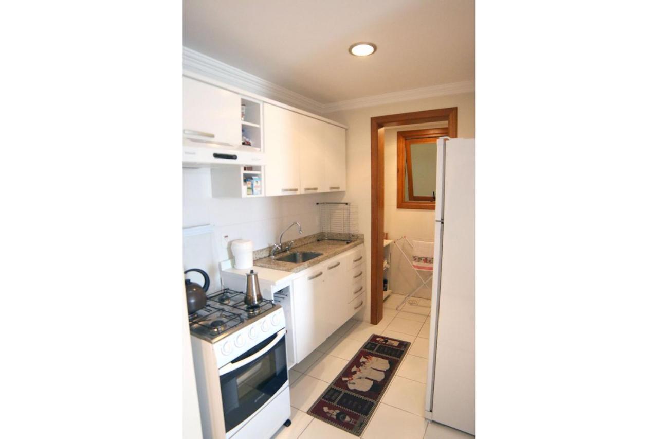 Charmoso Apartamento No Centro De Gramado Lägenhet Exteriör bild
